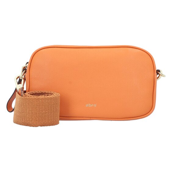 abro Dalia Umhängetasche Leder 23 cm