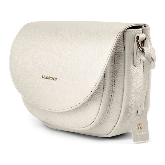 Lazarotti Bologna Leather XL Umhängetasche Leder 27 cm