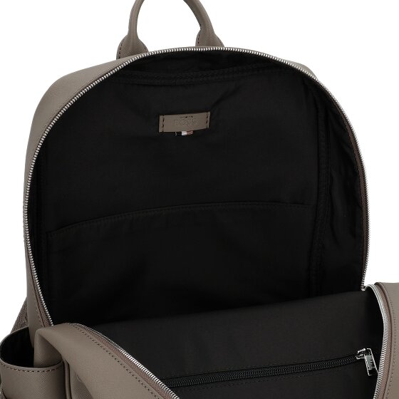 Boss Zair Daypack Leder 41 cm Laptopfach