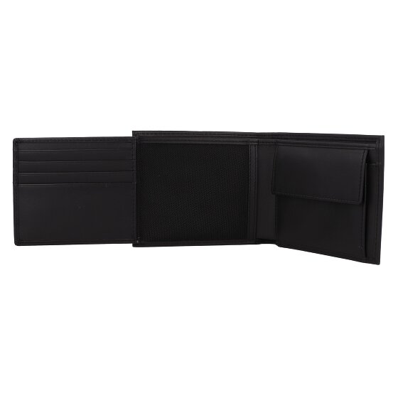 Boss Geldbörse Leder 9.5 cm Geschenkbox