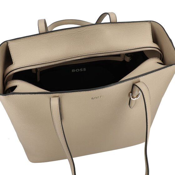 Boss Alyce Shopper Tasche Leder 31.5 cm