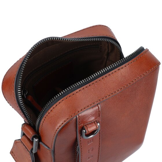 The Bridge Giacomo Mini Bag Umhängetasche S Leder 18 cm