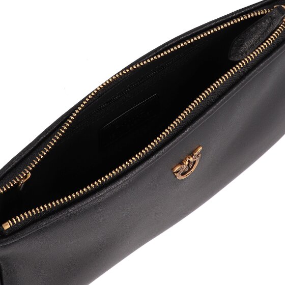 PINKO Half Moon Umhängetasche Leder 23 cm PINKO Half Moon Umhängetasche Leder 23 cm