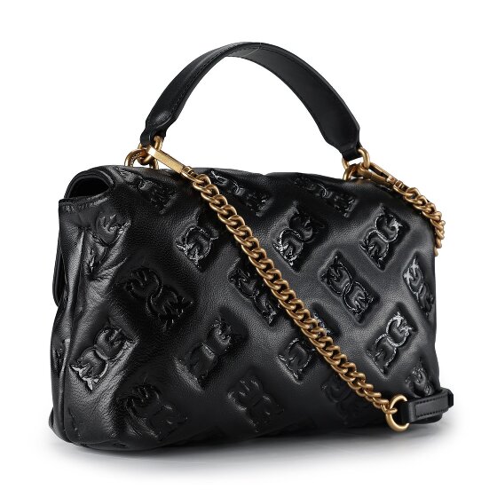 PINKO Love Lady Handtasche Leder 22 cm