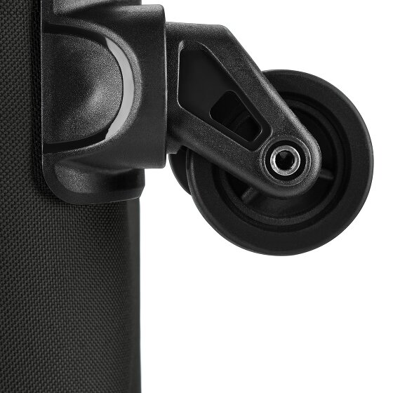 Smartbox Edition 04 4 Rollen Kabinentrolley 55 cm mit Dehnfalte
