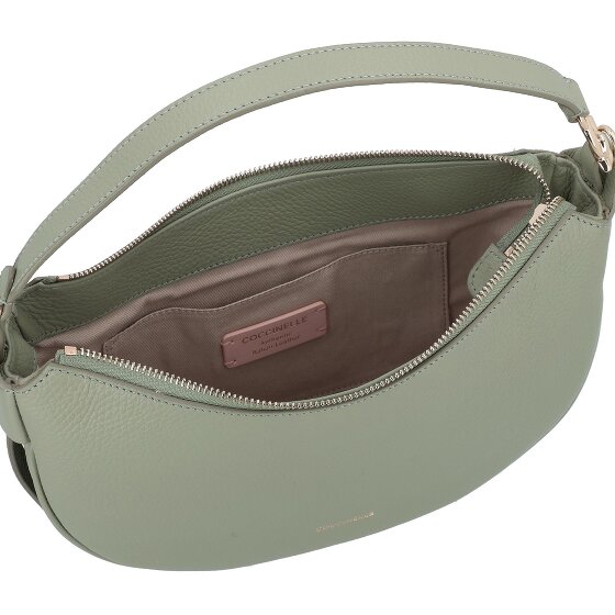 Coccinelle C-Easy Schultertasche Leder 25 cm