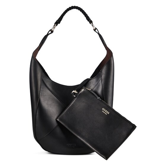 Guess Pauline Schultertasche Leder 25 cm