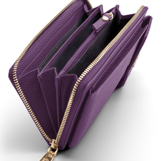 Lazarotti Bologna Leather Handytasche Leder 11 cm