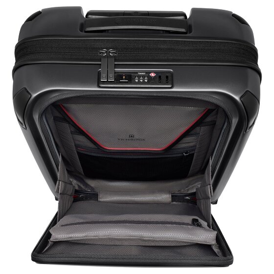 Victorinox Spectra 3.0 Global Carry On Expandable 4-Rollen Kabinentrolley 55 cm Laptopfach Victorinox Spectra 3.0 Global Carry On Expandable 4-Rollen Kabinentrolley 55 cm Laptopfach