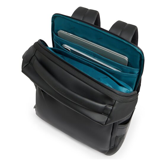 Piquadro Corner Business-Rucksack 44 cm Laptopfach
