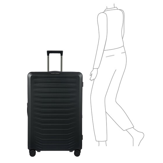 Porsche Design Roadster 4 Rollen Trolley XL 83 cm
