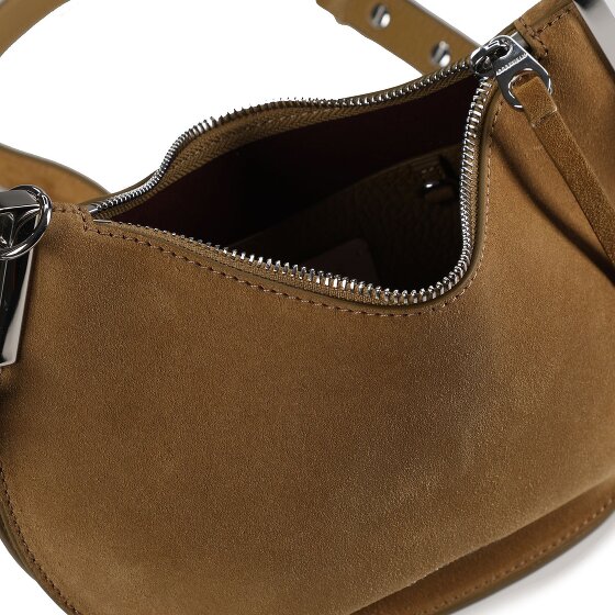 Coccinelle Sunup Schultertasche Leder 25 cm