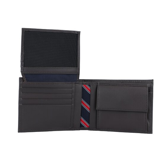 Tommy Hilfiger Eton Geldbörse Leder 12,5 cm