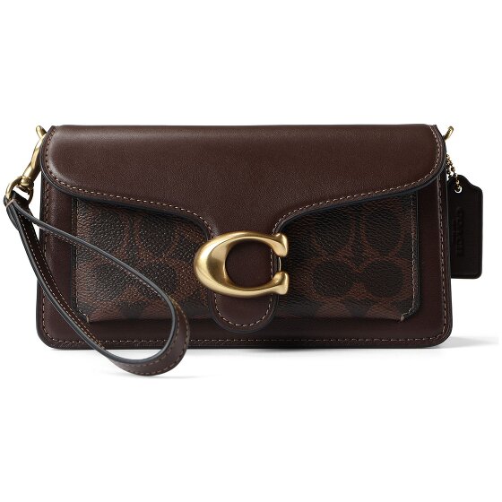 Coach Tabby Umhängetasche Leder 20 cm