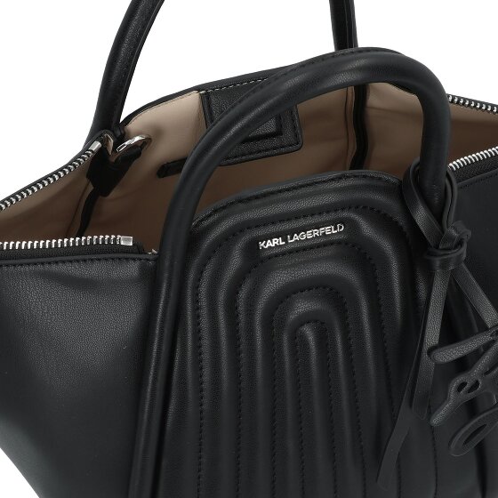 Karl Lagerfeld Behind the Seams Handtasche 22 cm