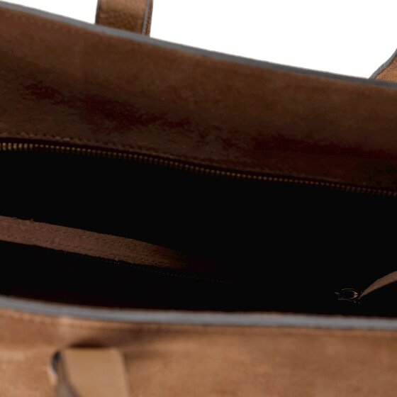 abro Cosmo Shopper Tasche Leder 40 cm abro Cosmo Shopper Tasche Leder 40 cm