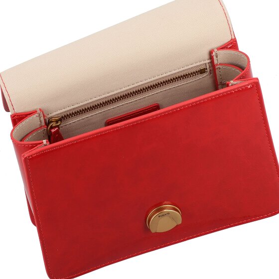 PINKO Love One Mini Bag Handtasche Leder 18 cm