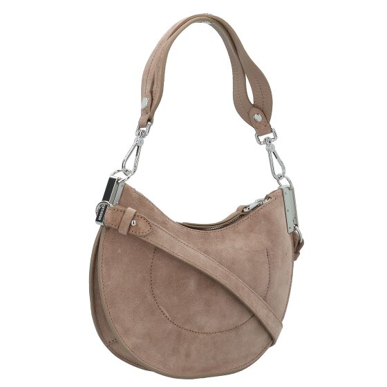 Coccinelle Sunup Schultertasche Leder 25 cm