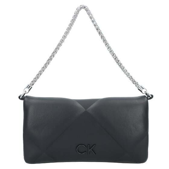 Calvin Klein Quilt Clutch Tasche 20 cm