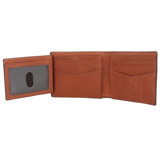 Fossil Everett Geldbörse Leder 11 cm