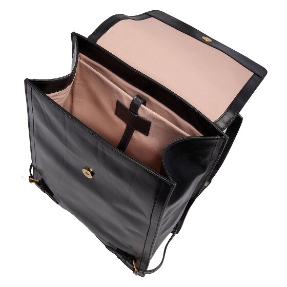 The Bridge Monica Daypack Leder 37 cm Laptopfach