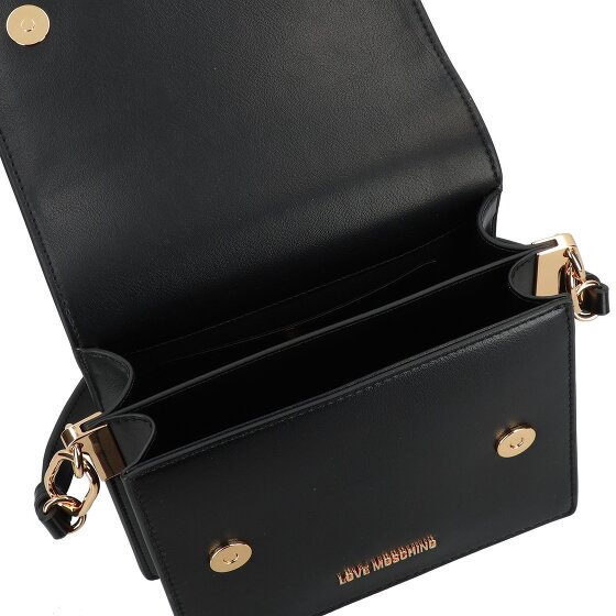 Love Moschino Script Schultertasche 19 cm
