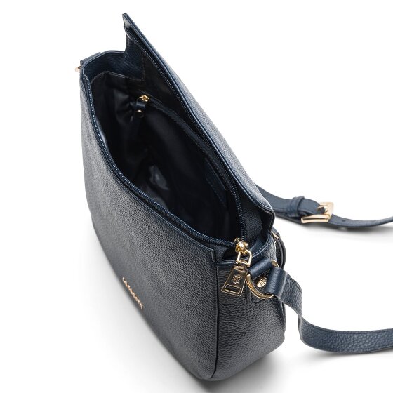 Lazarotti Bologna Leather Umhängetasche Leder 25 cm
