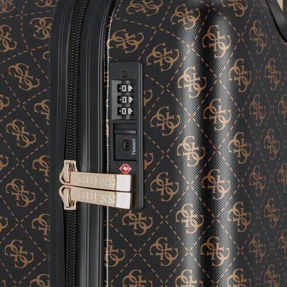 Guess Jesco 4 Rollen Kabinentrolley 54 cm