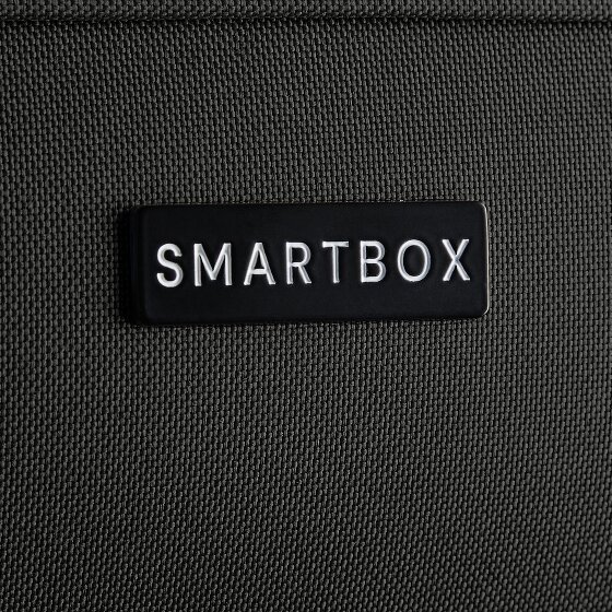 Smartbox Edition 04 4 Rollen Trolley 78 cm mit Dehnfalte