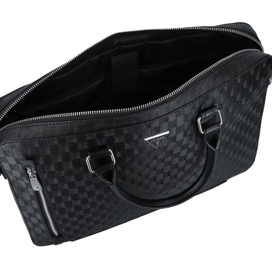 Guess Torino Aktentasche 40 cm Laptopfach Guess Torino Aktentasche 40 cm Laptopfach