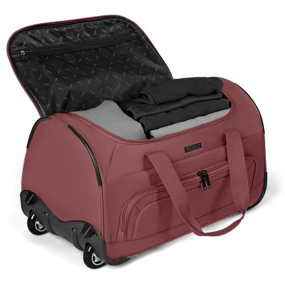Redolz Duffle Essentials 2 Rollen Reisetasche 61 cm