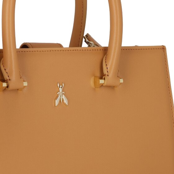 Patrizia Pepe Fly Bamby Handtasche Leder 30 cm