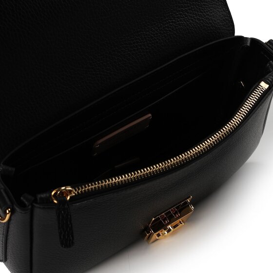 Coccinelle C-Me Lock Schultertasche Leder 24 cm