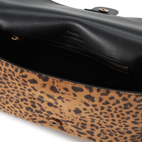 PINKO Slouchy Umhängetasche Leder 27 cm PINKO Slouchy Umhängetasche Leder 27 cm
