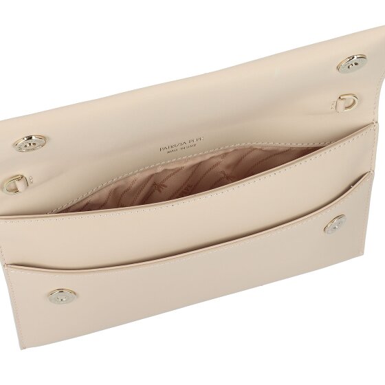 Patrizia Pepe Clutch Tasche Leder 27.5 cm