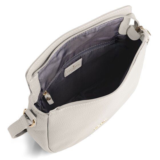 Lazarotti Bologna Leather Crossbody Umhängetasche Leder 25 cm