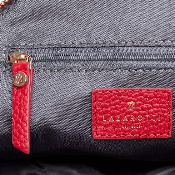 Lazarotti Bologna Leather Handtasche Leder 17 cm Lazarotti Bologna Leather Handtasche Leder 17 cm