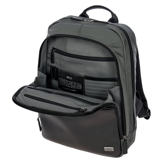 Bric's Monza Rucksack 40 cm Laptopfach