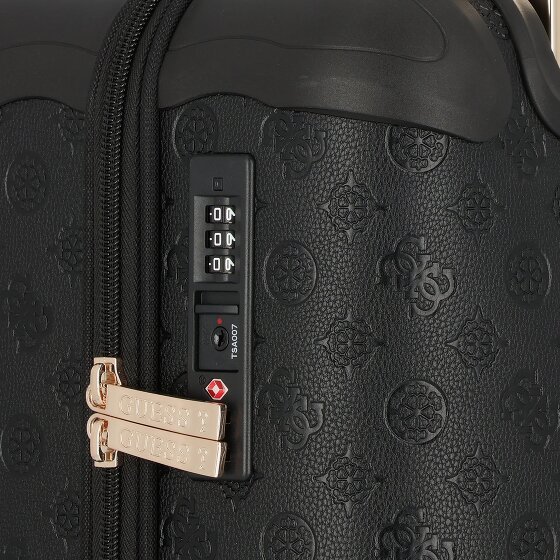 Guess Wilder 4 Rollen Kabinentrolley 53 cm