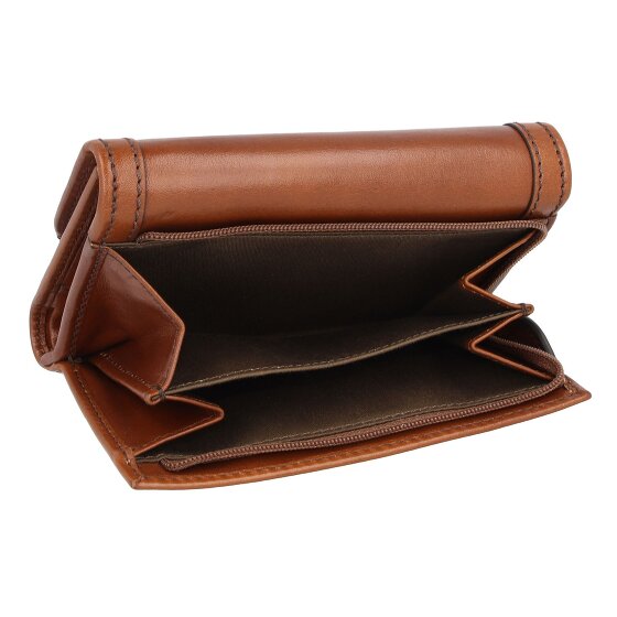 The Bridge Bettina Geldbörse RFID Leder 15 cm
