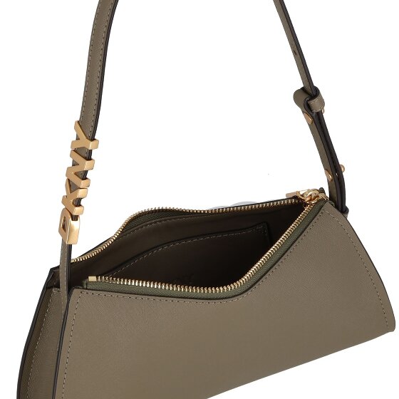 DKNY Avril Schultertasche Leder 26 cm DKNY Avril Schultertasche Leder 26 cm
