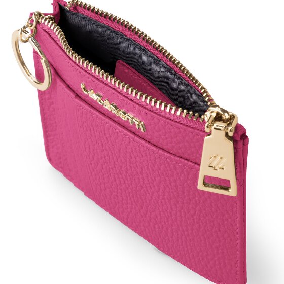 Lazarotti Bologna Leather Schlüsseletui Leder 11,5 cm mit Air Tag Fach