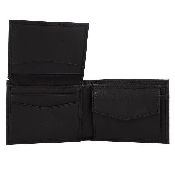 Boss New Crosstown Geldbörse RFID Schutz Leder 10 cm Boss New Crosstown Geldbörse RFID Schutz Leder 10 cm