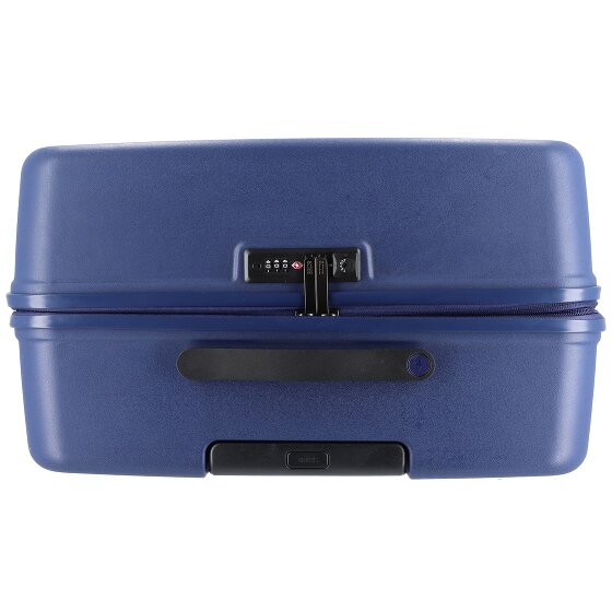 Bric's BY Ulisse 4-Rollen Trolley 79 cm