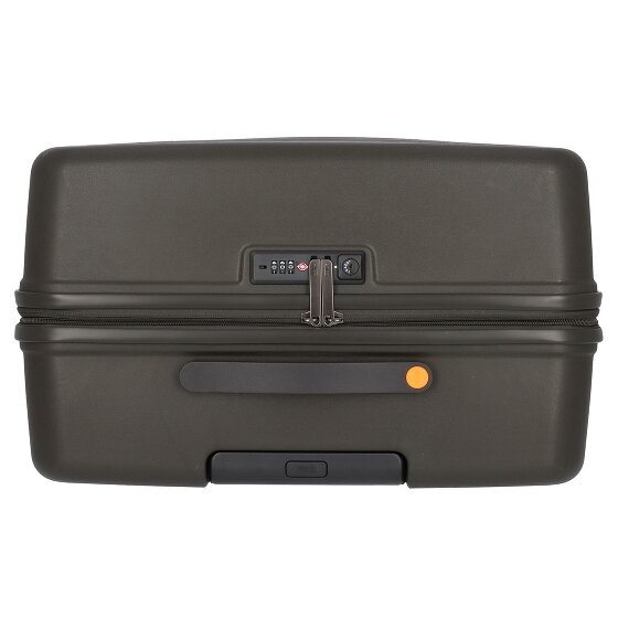 Bric's BY Ulisse 4-Rollen Trolley 79 cm