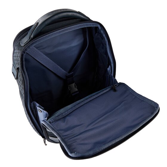 Piquadro Hex Reiserucksack 41 cm Laptopafch