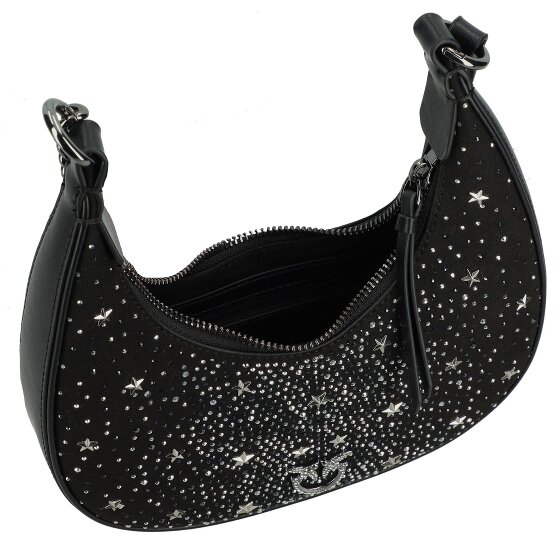 PINKO Brioche Umhängetasche Leder 21 cm