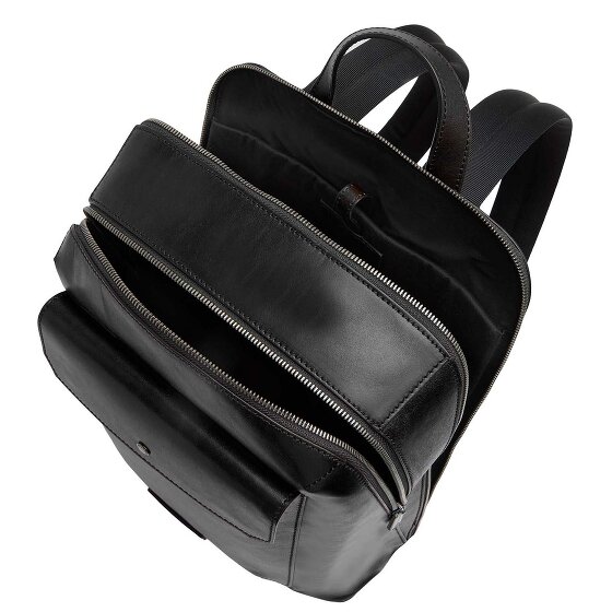 The Bridge Mattia Daypack Leder 39 cm Laptopfach