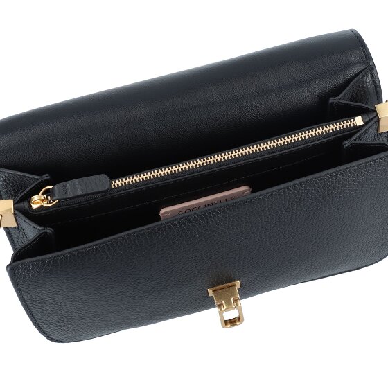 Coccinelle Beat Soft Clutch Tasche Leder 23.5 cm