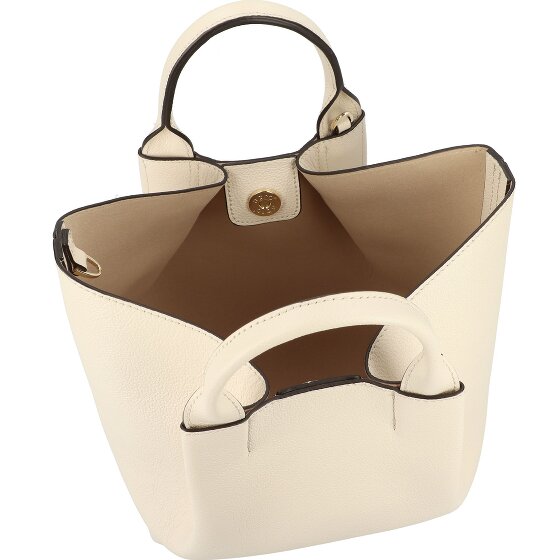 abro Essential Handtasche Leder 21 cm